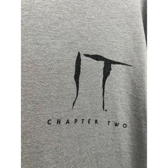 Men's Clown IT Chapter 2 Shortsleeve Tee T-Shirt Size Medium - Picture 4 of 6